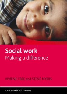 Image for Social work: making a difference