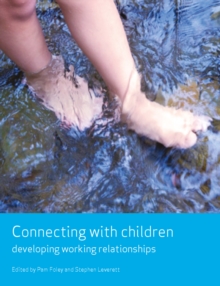 Image for Connecting with children: developing working relationships