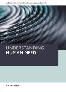 Image for Understanding human need