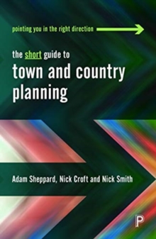 Image for The short guide to town and country planning