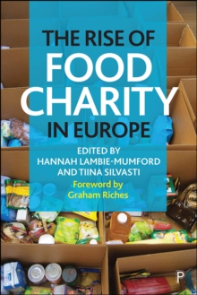 Image for The Rise of Food Charity in Europe