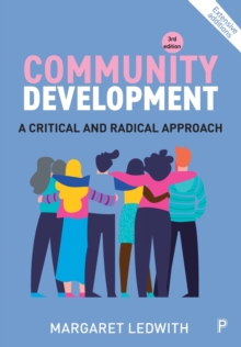 Image for Community development  : a critical and radical approach