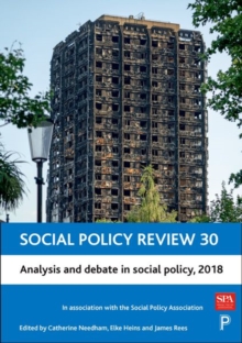 Image for Social Policy Review 30