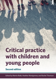 Image for Critical Practice with Children and Young People