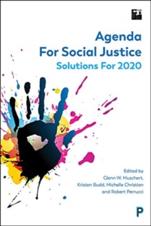 Image for Agenda For Social Justice