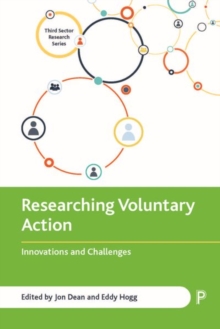 Researching Voluntary Action: Innovations and Challenges