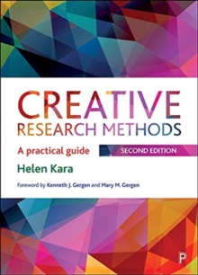 Image for Creative research methods  : a practical guide