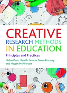 Image for Creative Research Methods in Education