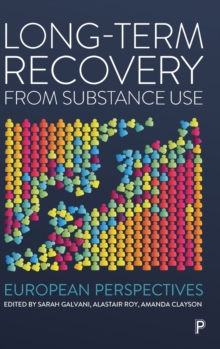 Image for Long-term recovery from substance use  : European perspectives