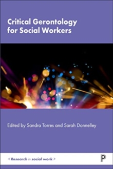 Image for Critical gerontology for social workers