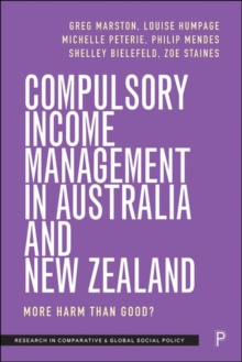 Image for Compulsory Income Management in Australia and New Zealand