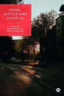 Image for Crime, Justice and COVID-19