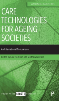 Image for Care Technologies for Ageing Societies