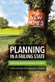 Image for Planning in a Failing State