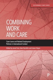 Image for Combining Work and Care
