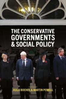 Image for The Conservative Governments and Social Policy