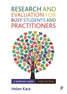 Image for Research and Evaluation for Busy Students and Practitioners: A Survival Guide