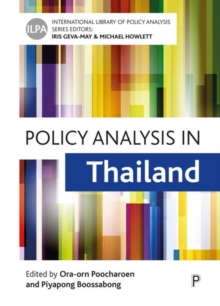 Image for Policy Analysis in Thailand