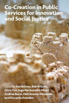 Image for Co-creation in Public Services for Innovation and Social Justice