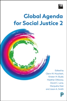 Image for Global agenda for social justice.