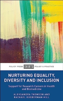 Image for Nurturing Equality, Diversity and Inclusion