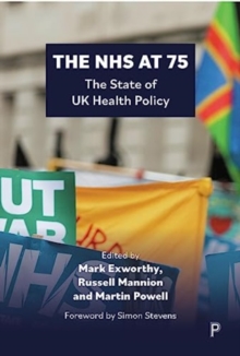 Image for The NHS at 75