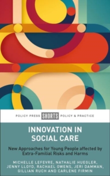 Image for Innovation in Social Care
