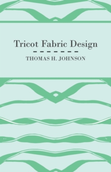 Image for Tricot Fabric Design