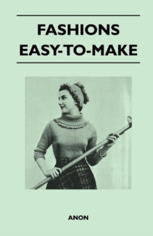 Image for Fashions - Easy-To-Make