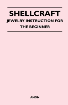 Image for Shellcraft - Jewelry Instruction for the Beginner