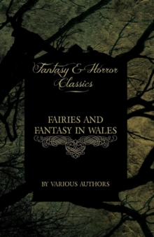 Image for Fairies and Fantasy in Wales - Short Stories from the Mythical Past to the Modern Day (Fantasy and Horror Classics)