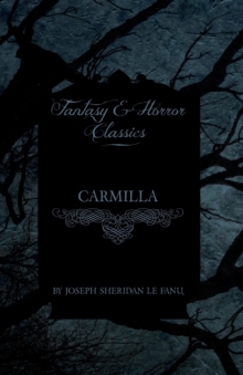 Image for Carmilla (Fantasy and Horror Classics)