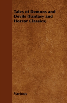 Image for Tales of Demons and Devils (Fantasy and Horror Classics)