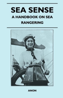 Image for Sea Sense - A Handbook on Sea Rangering
