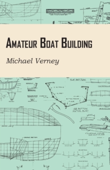 Image for Amateur Boat Building