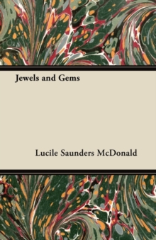 Image for Jewels and Gems