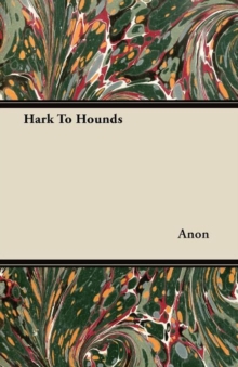 Image for Hark To Hounds