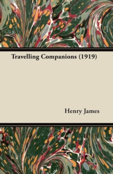 Image for Travelling Companions (1919)