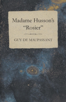 Image for Madame Husson's "Rosier"