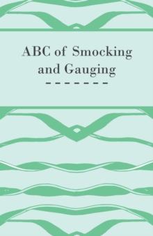 Image for ABC of Smocking and Gauging