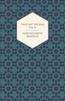 Image for Thou Art the Man Vol. II.