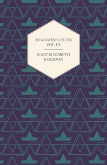 Image for Dead Men's Shoes Vol. III.