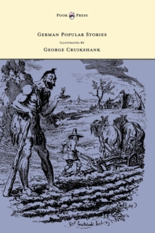 Image for German Popular Stories With Illustrations After the Original Designs of George Cruikshank.