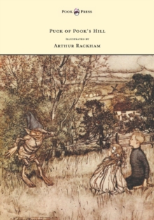 Image for Puck of Pook's Hill - Illustrated by Arthur Rackham