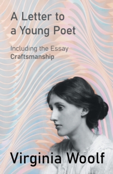 Image for A Letter to a Young Poet