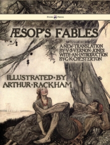Image for Aesop's Fables - Illustrated By Arthur Rackham.
