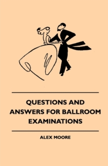 Image for Questions And Answers For Ballroom Examinations