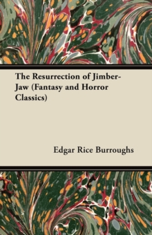 Image for Resurrection of Jimber-jaw (Fantasy and Horror Classics)