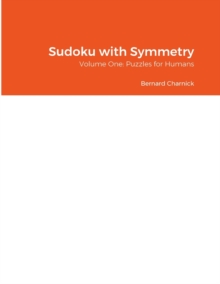 Image for Sudoku with Symmetry