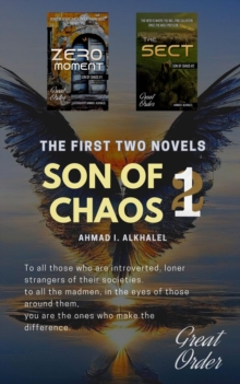 Image for Sons of Chaos, The first two novels: Zero Moment - The Sect